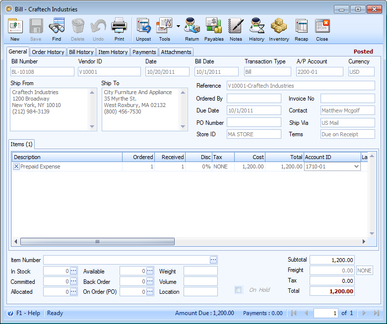 visioncore help prepayment schedule template
