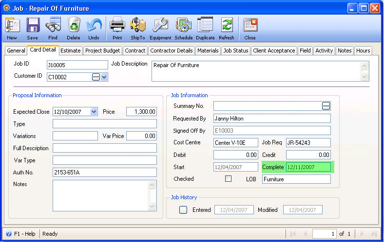 Project Management Process43