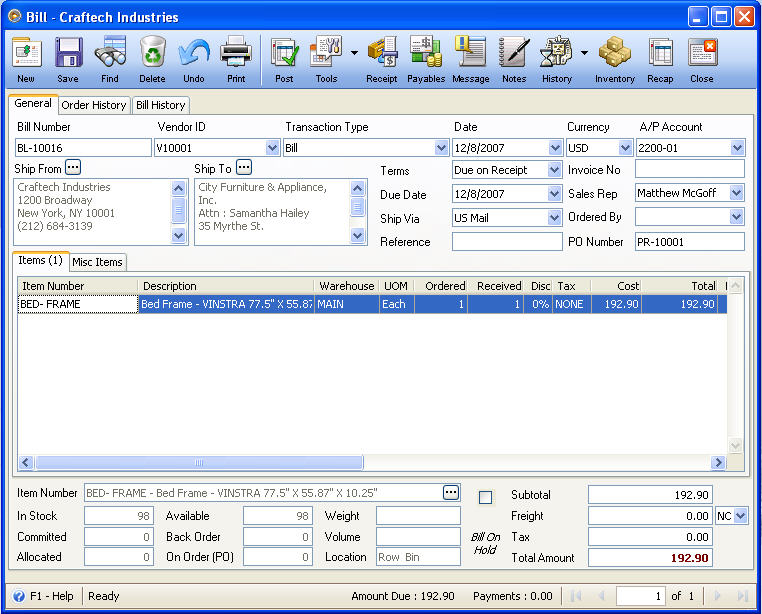 Project Management Process56