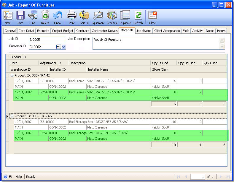 Project Management Process48