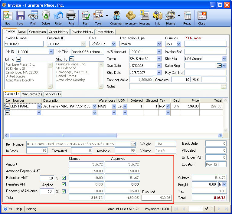 Project Management Process63