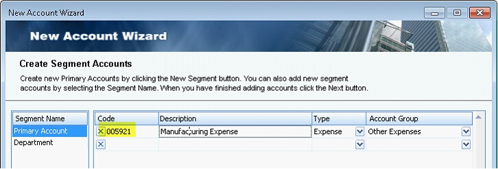 Resize Account Segment8