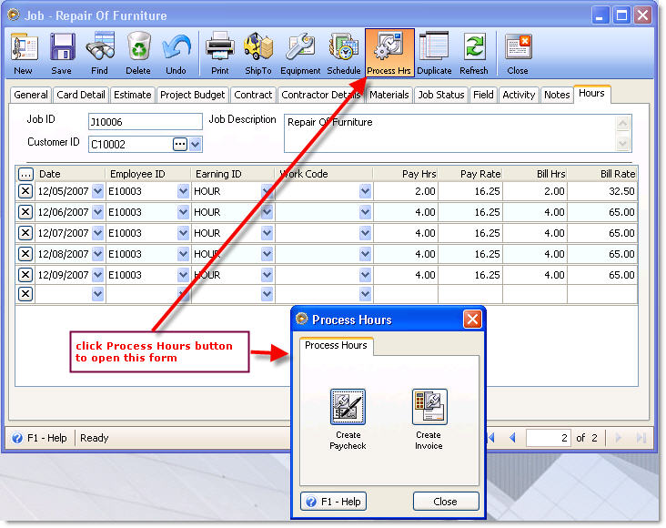 Project Management Process32