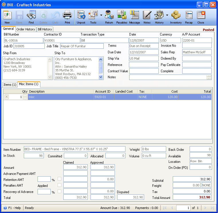 Project Management Process59