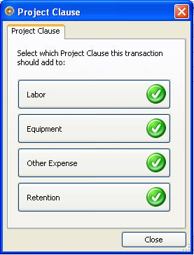 Project Management Process65
