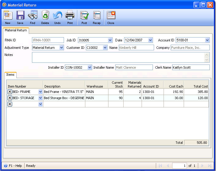 Project Management Process44