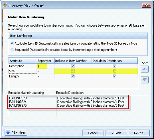 Inventory Matrix Item Wizard Enhancement3