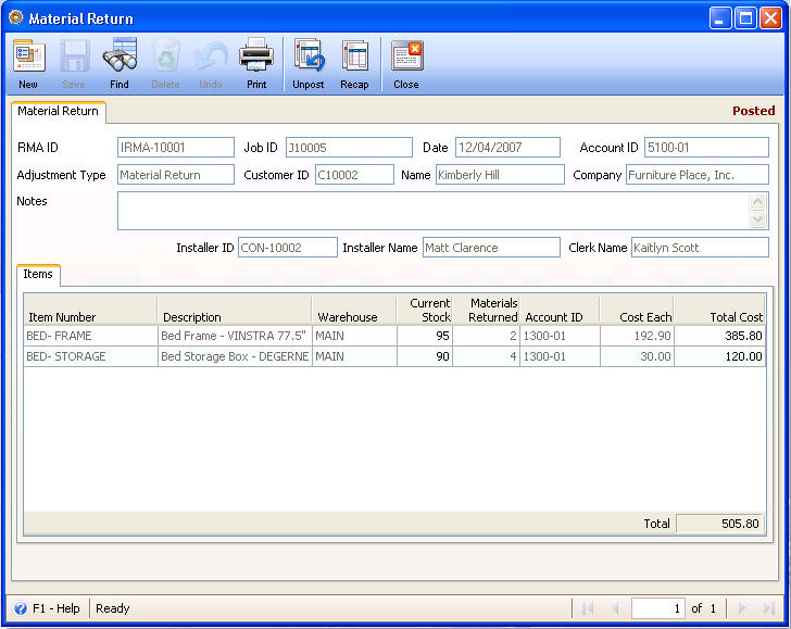 Project Management Process46