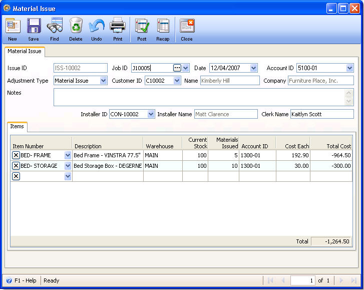 Project Management Process35