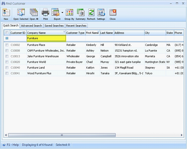 VC find form2