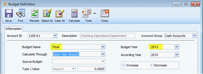 Export and Import of Budget11